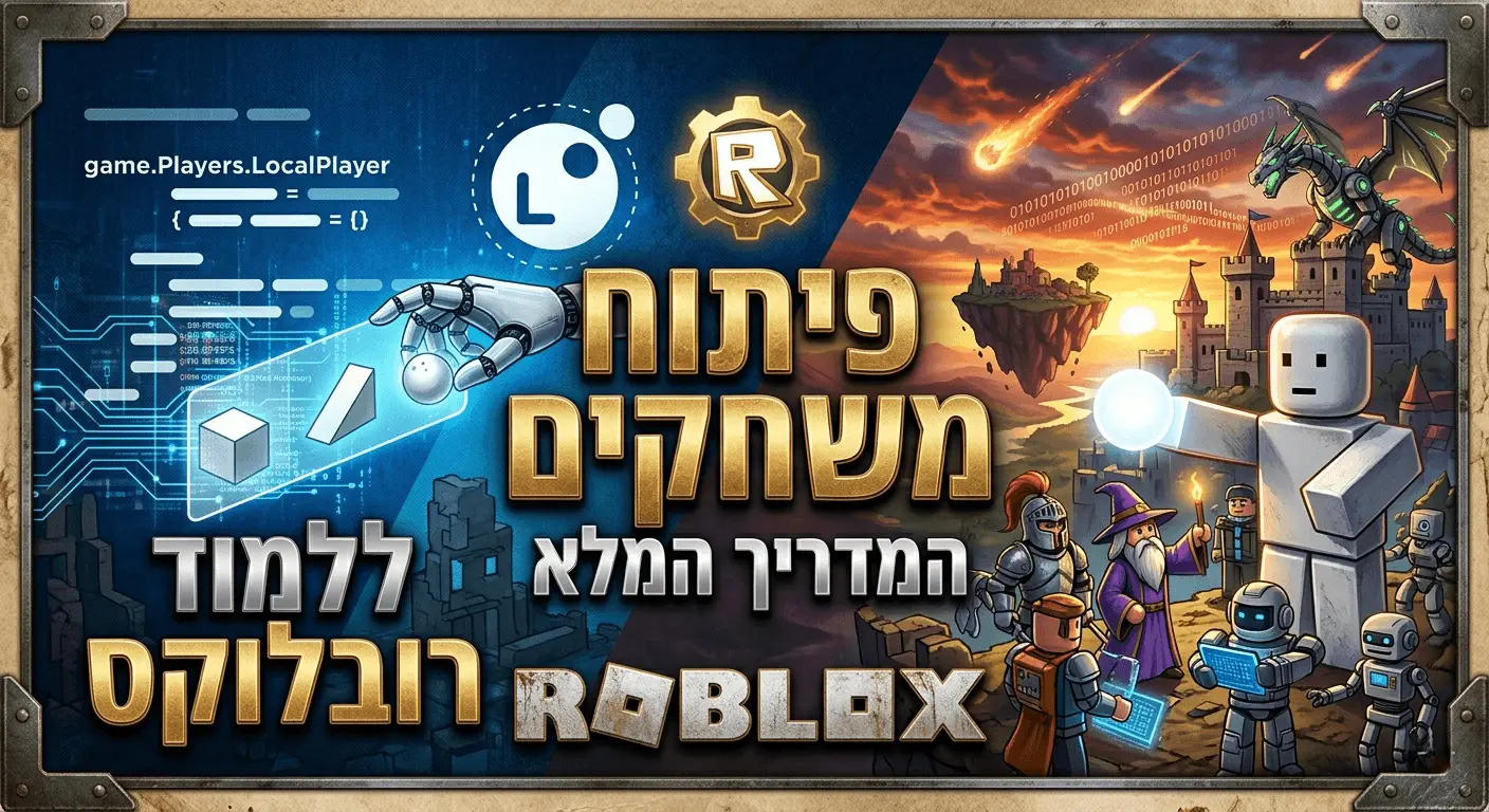 תכנות Lua